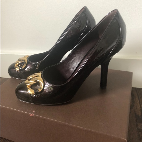 Authentic Louis Vuitton pups Size 8 - Picture 5 of 7